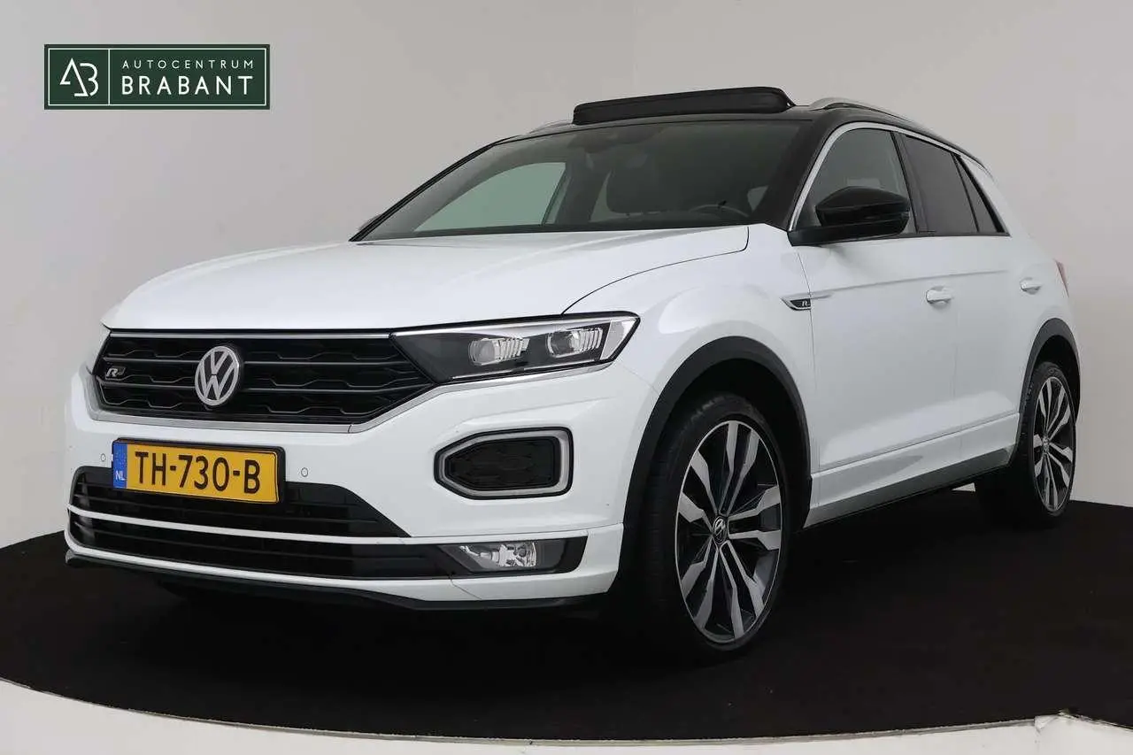 Photo 1 : Volkswagen T-roc 2018 Petrol