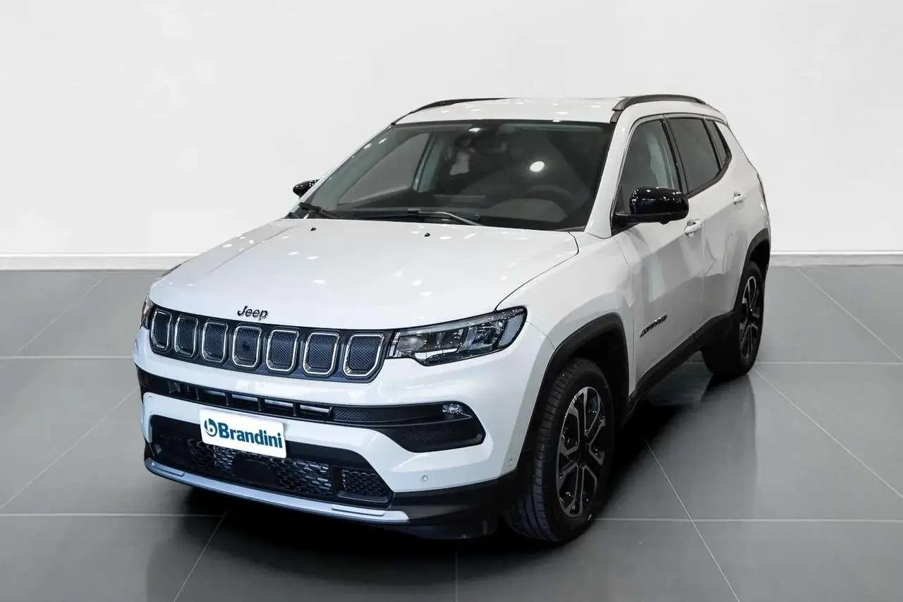 Photo 1 : Jeep Compass 2024 Diesel