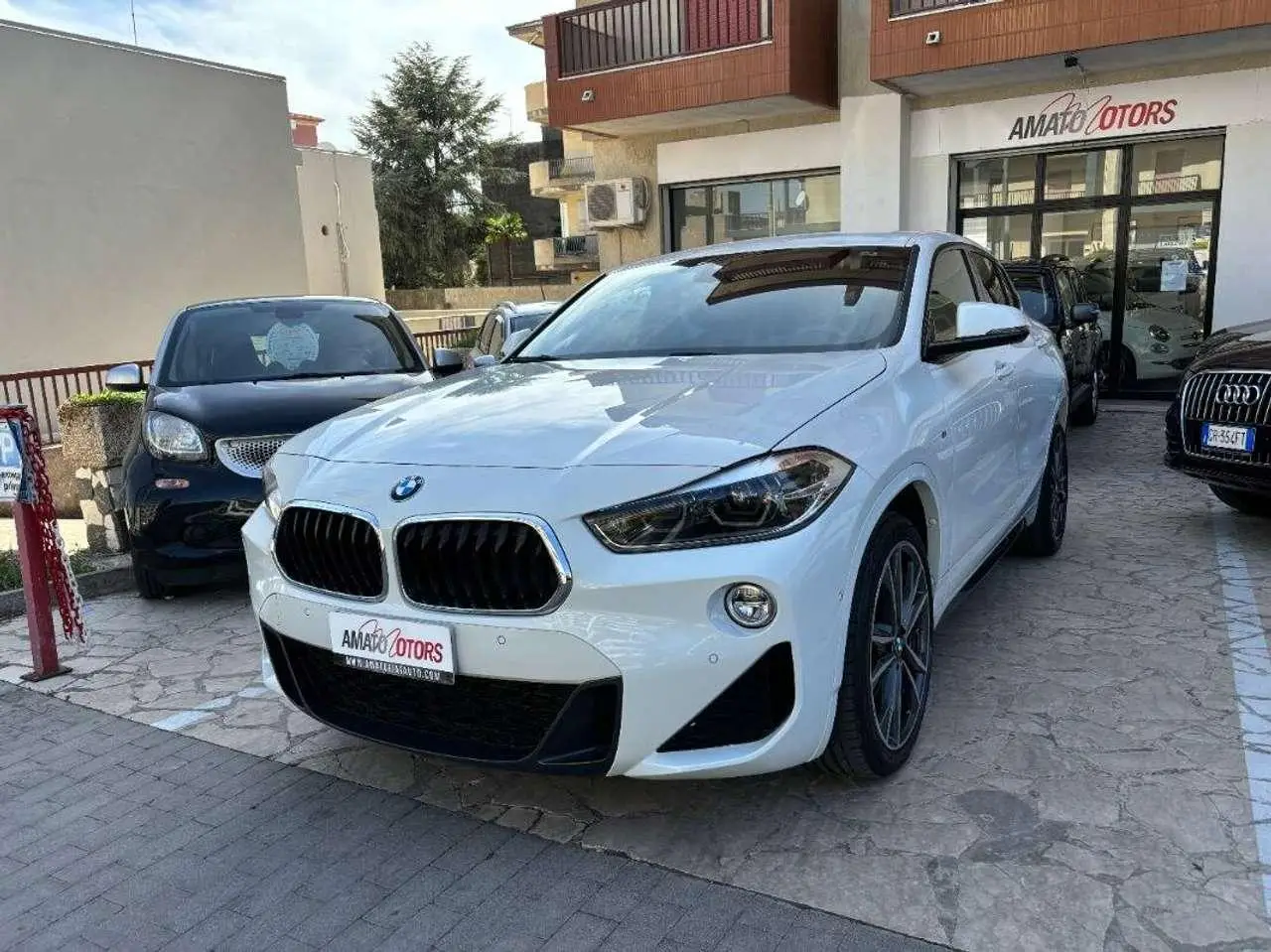 Photo 1 : Bmw X2 2018 Diesel