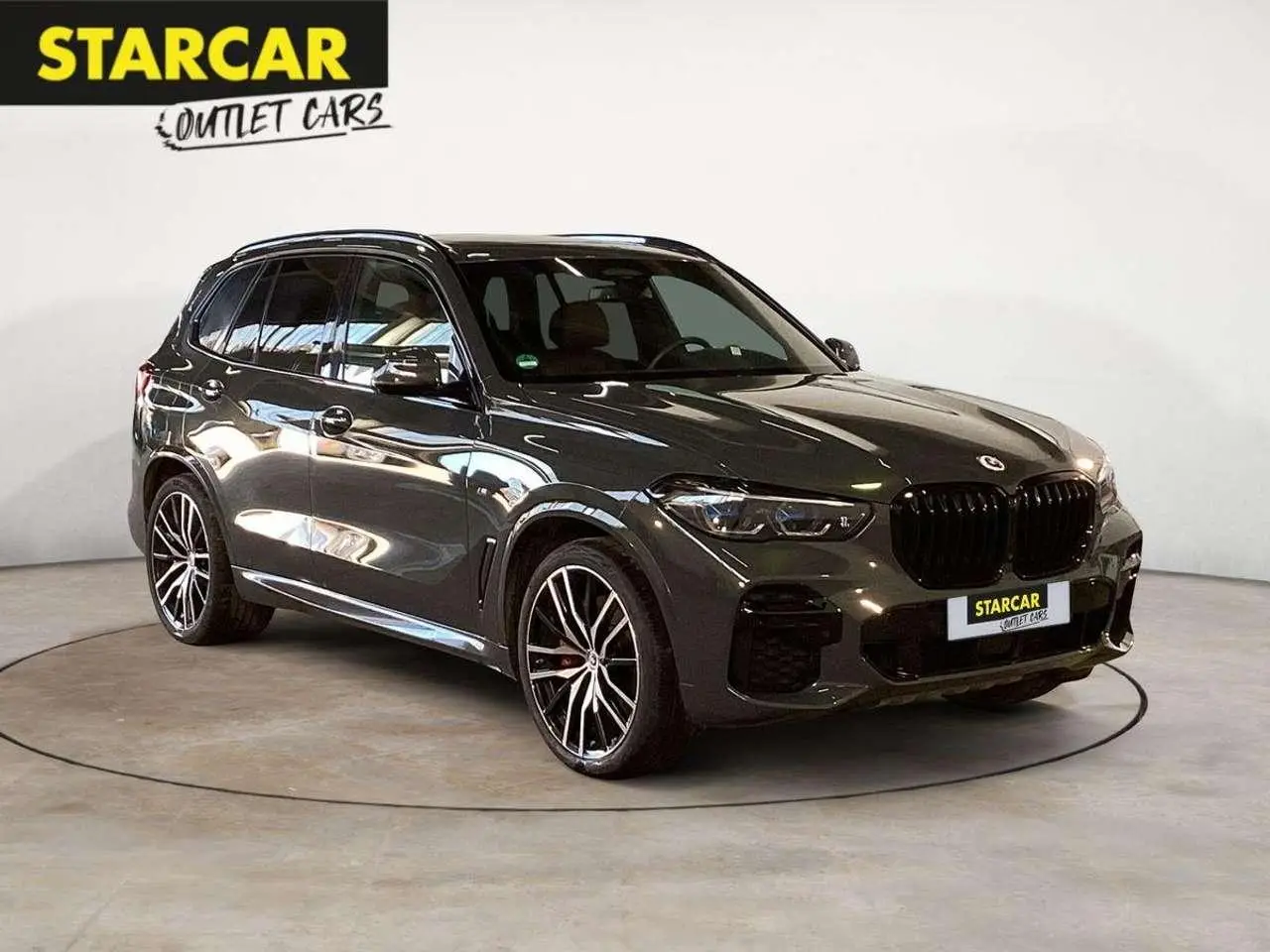 Photo 1 : Bmw X5 2023 Diesel