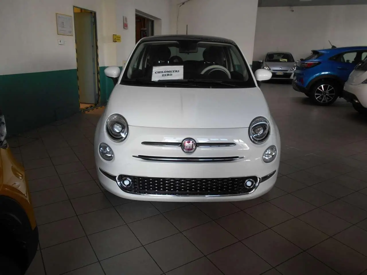 Photo 1 : Fiat 500 2023 Hybride