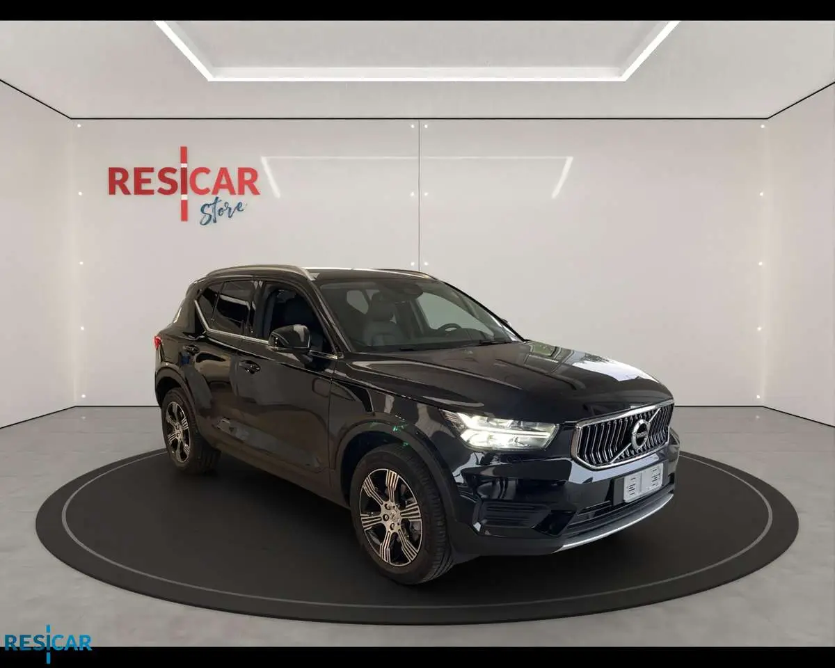 Photo 1 : Volvo Xc40 2022 Hybrid