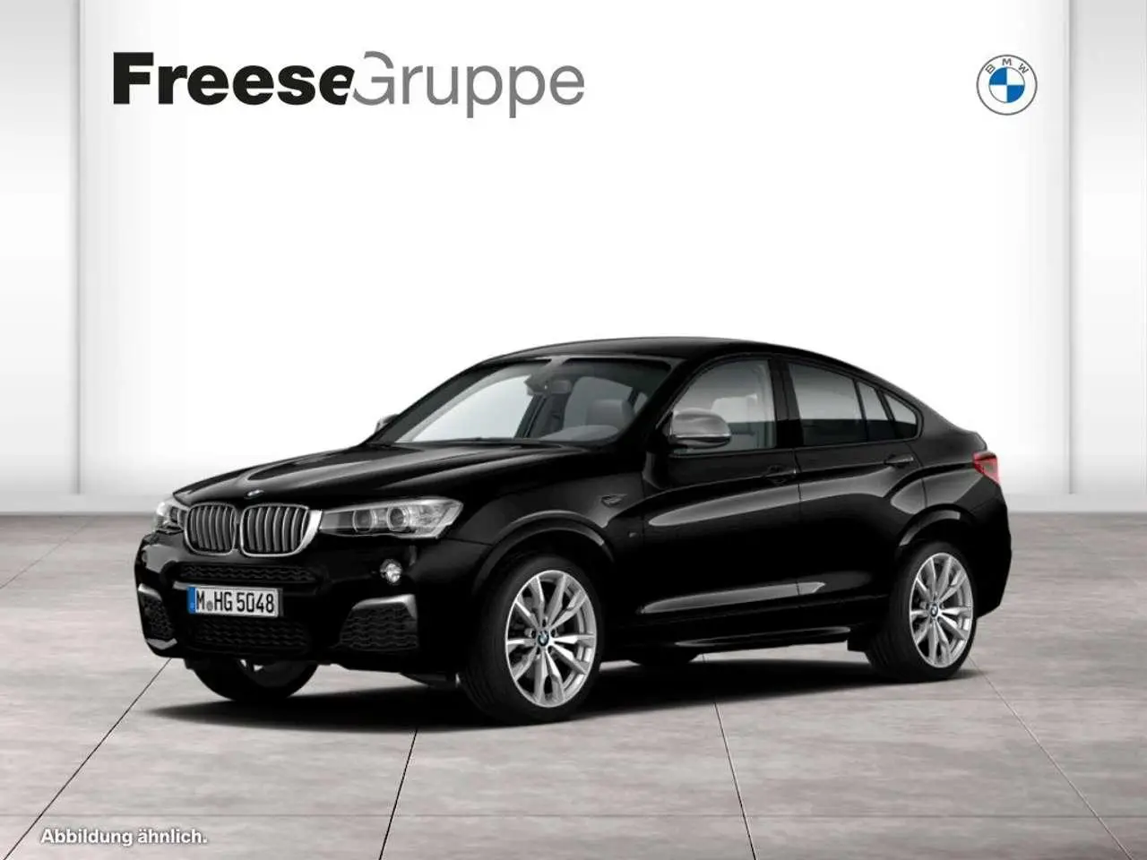 Photo 1 : Bmw X4 2016 Essence