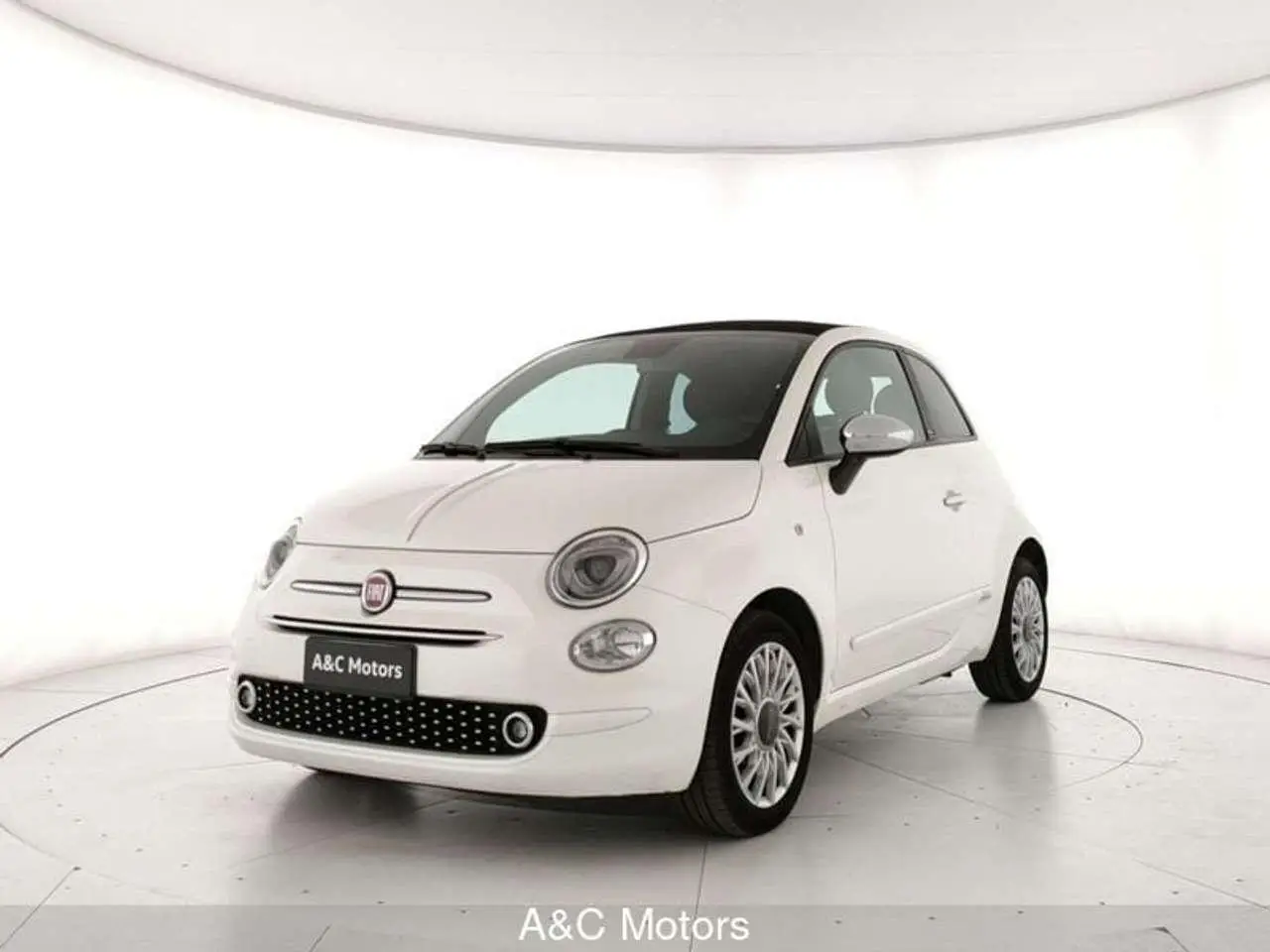 Photo 1 : Fiat 500c 2020 Petrol