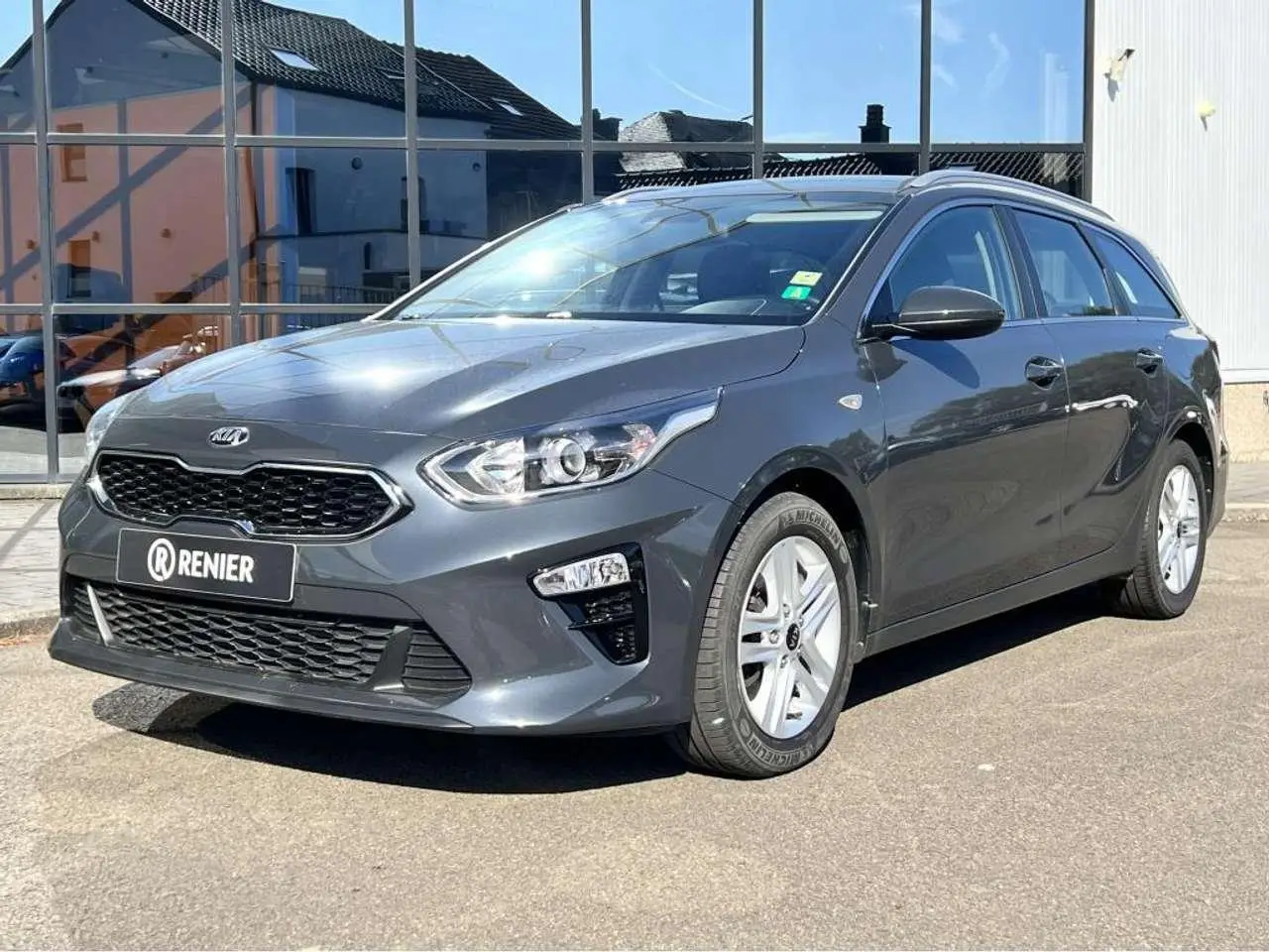 Photo 1 : Kia Ceed 2021 Petrol