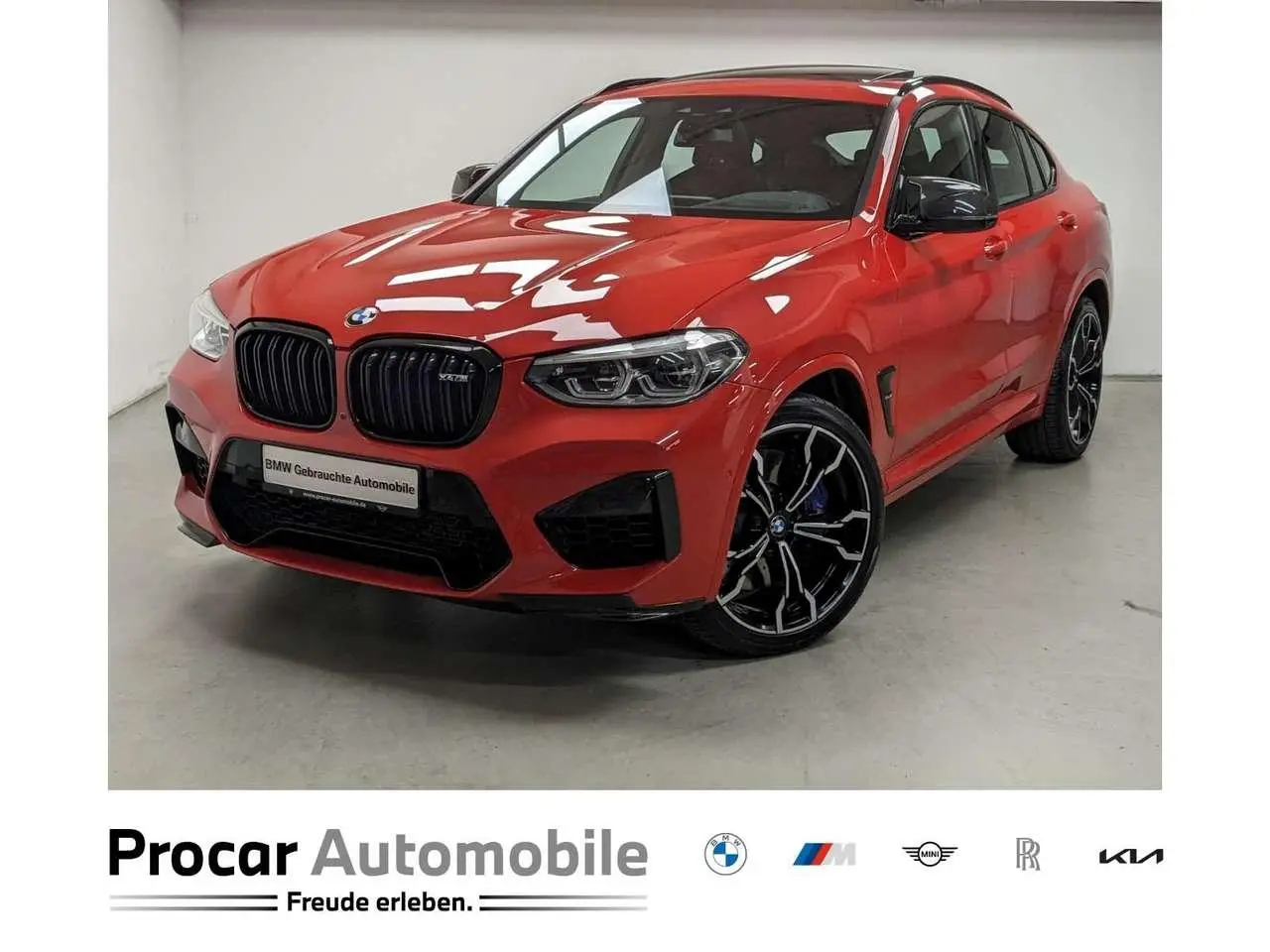 Photo 1 : Bmw X4 2021 Petrol