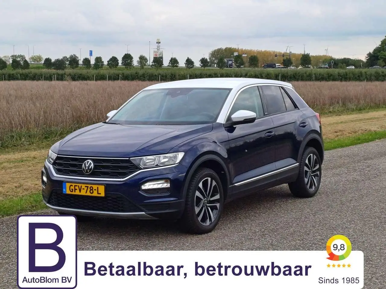 Photo 1 : Volkswagen T-roc 2020 Petrol