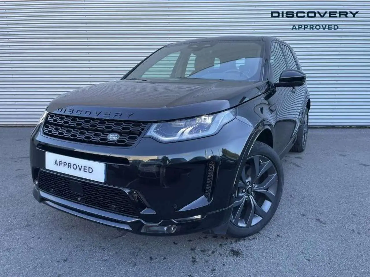 Photo 1 : Land Rover Discovery 2021 Others