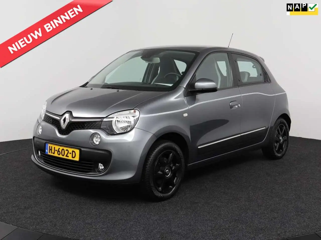 Photo 1 : Renault Twingo 2015 Petrol