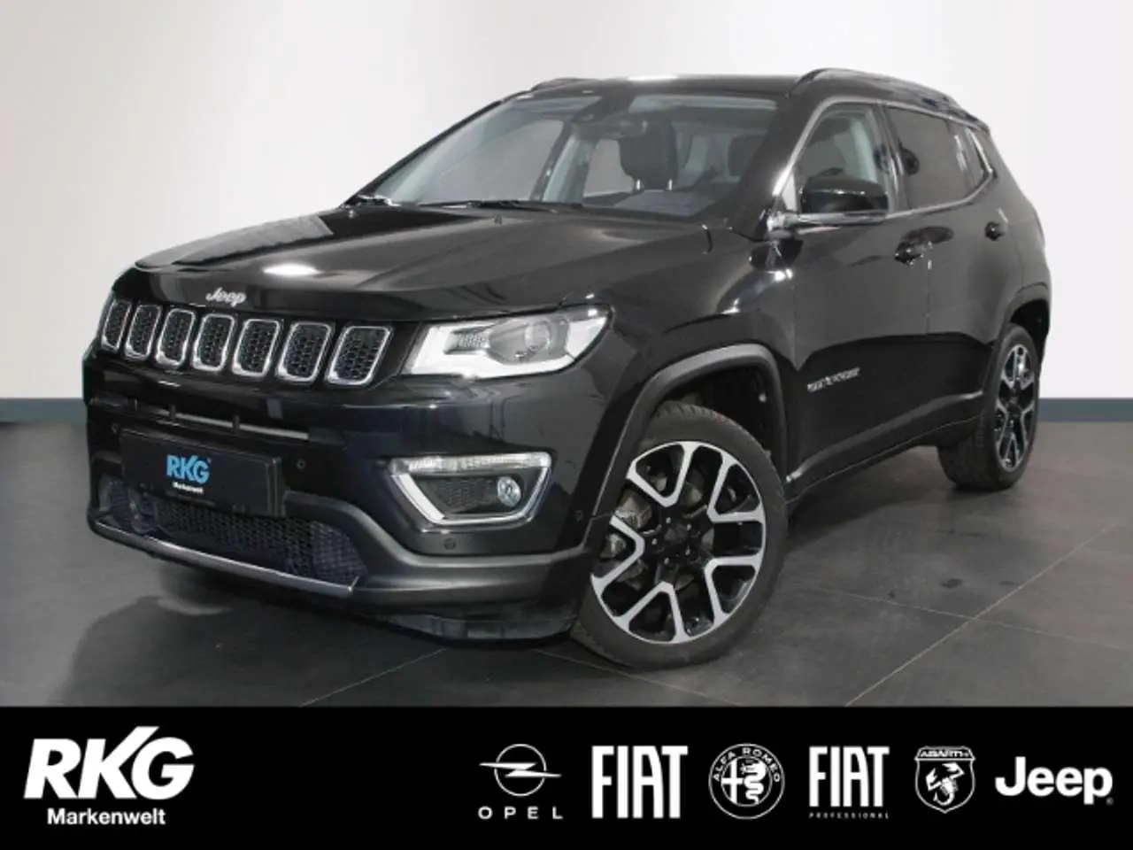 Photo 1 : Jeep Compass 2021 Essence