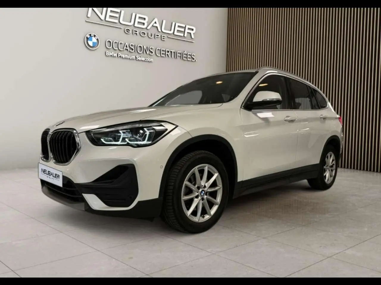 Photo 1 : Bmw X1 2020 Diesel