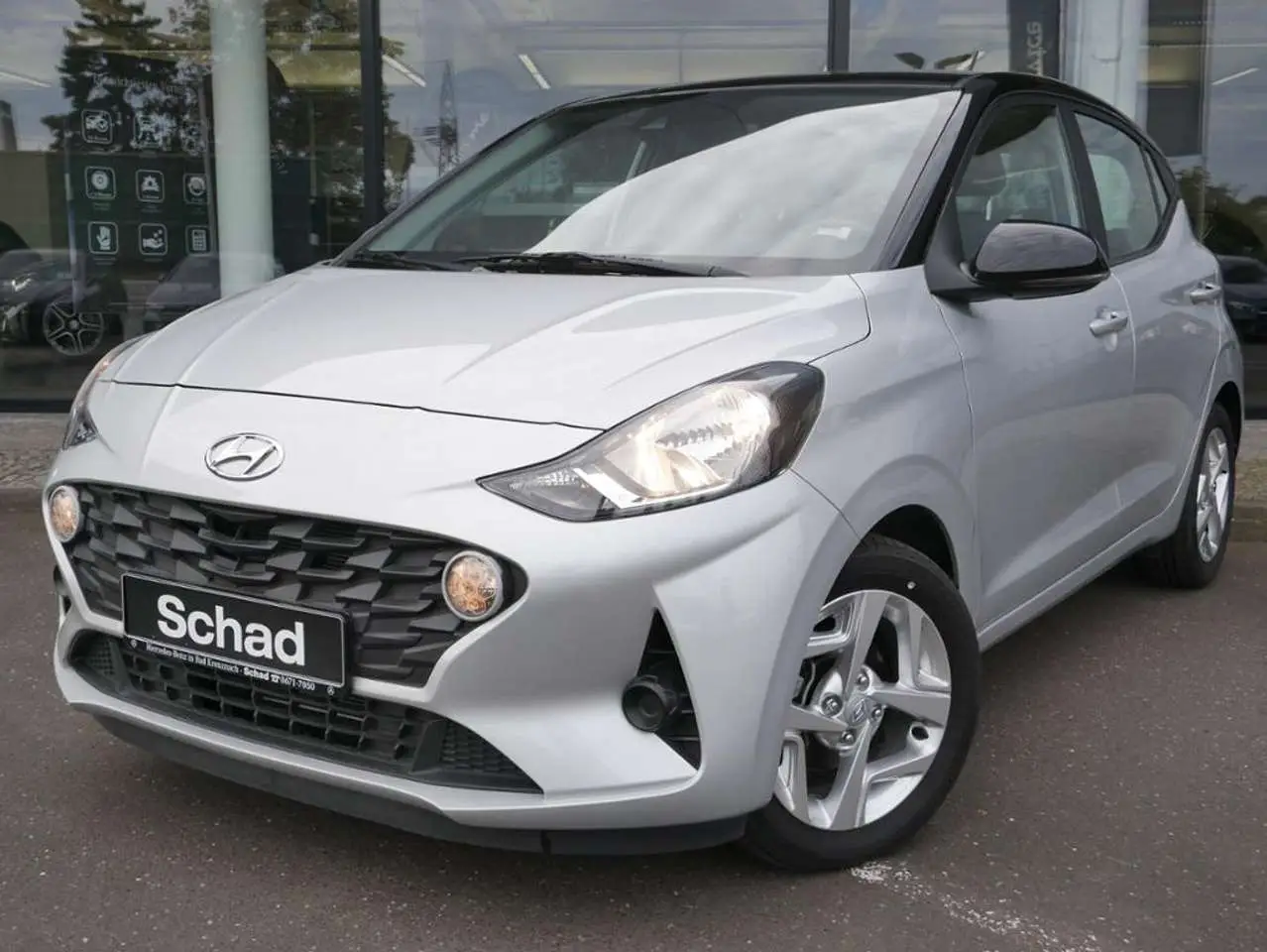 Photo 1 : Hyundai I10 2021 Petrol