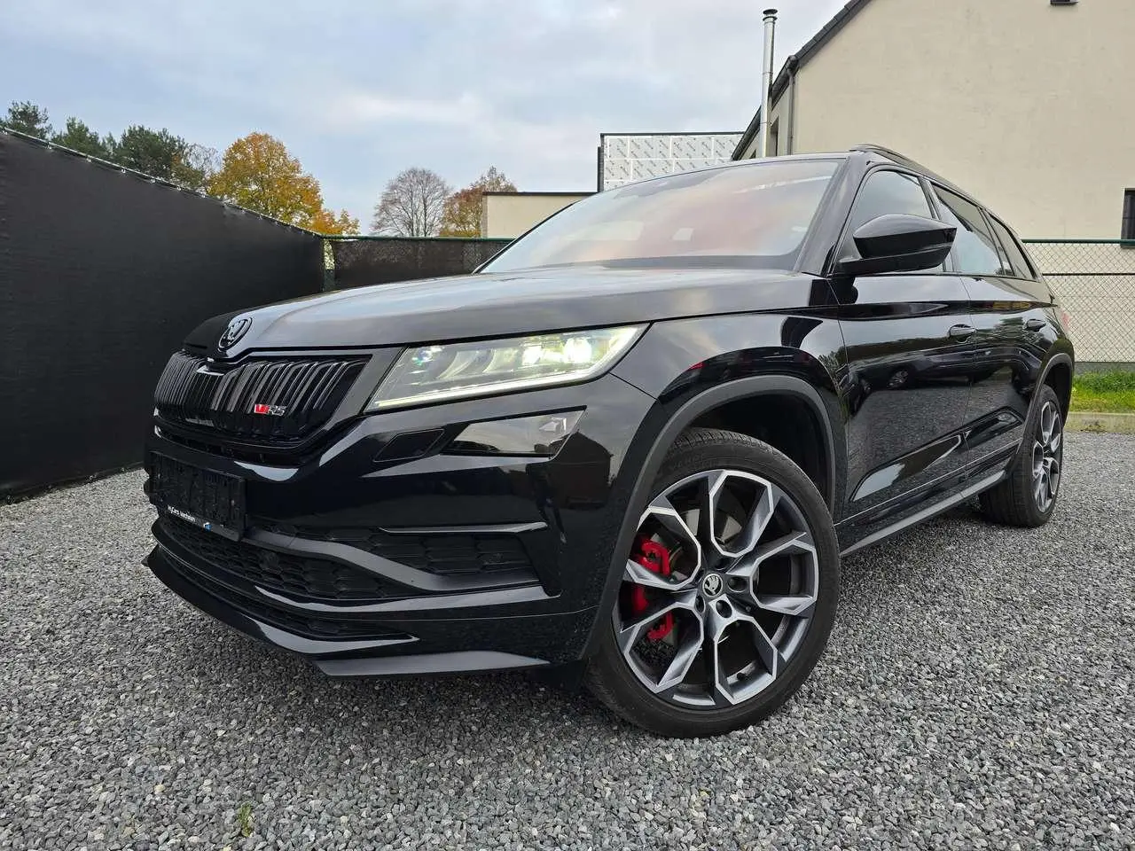 Photo 1 : Skoda Kodiaq 2019 Diesel