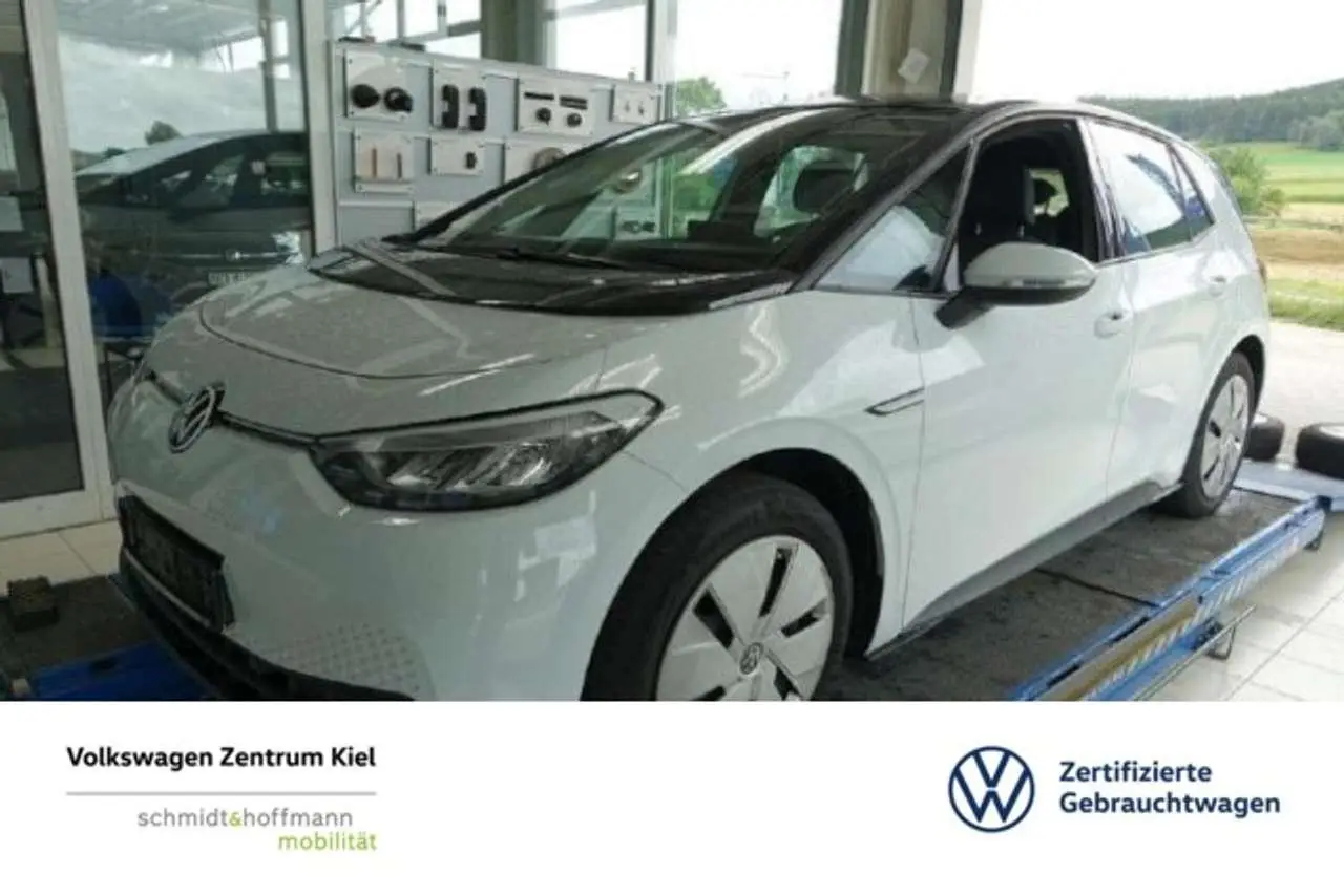 Photo 1 : Volkswagen Id.3 2021 Electric