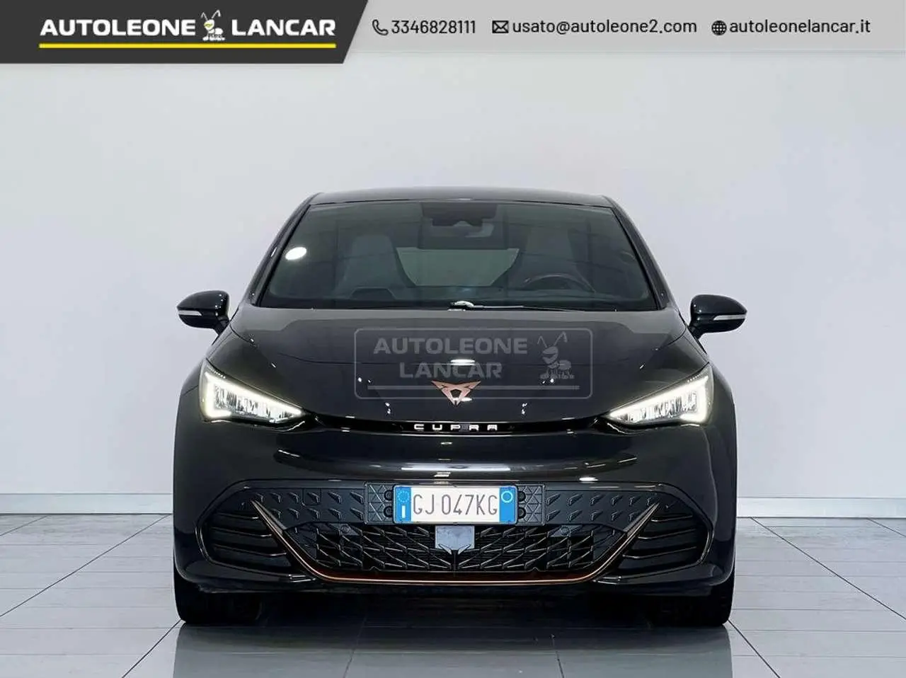 Photo 1 : Cupra Born 2022 Electric