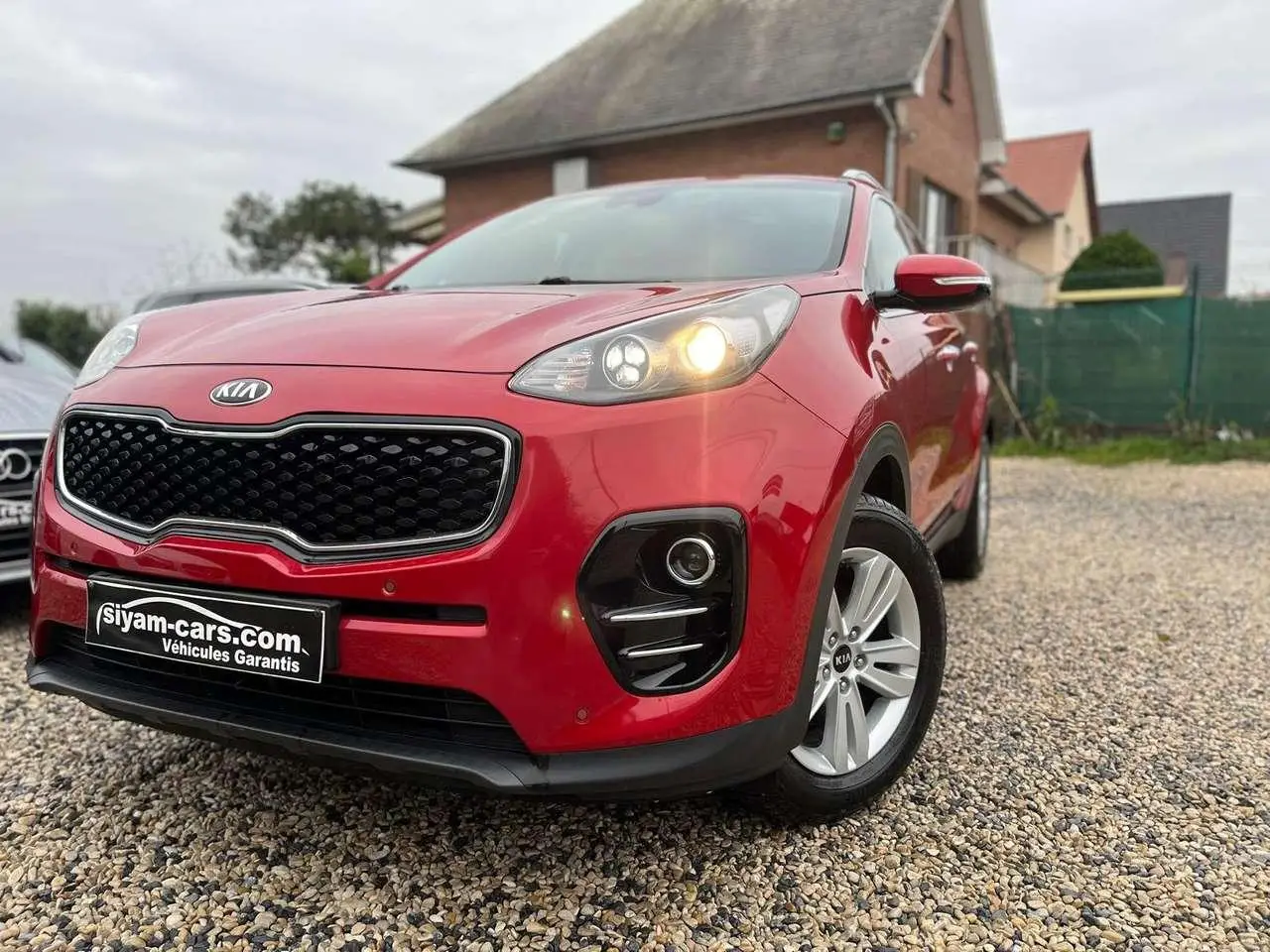 Photo 1 : Kia Sportage 2018 Petrol