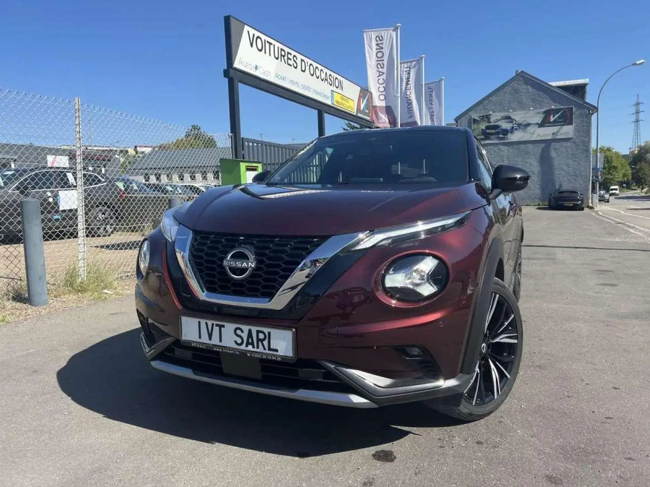 Photo 1 : Nissan Juke 2023 Essence