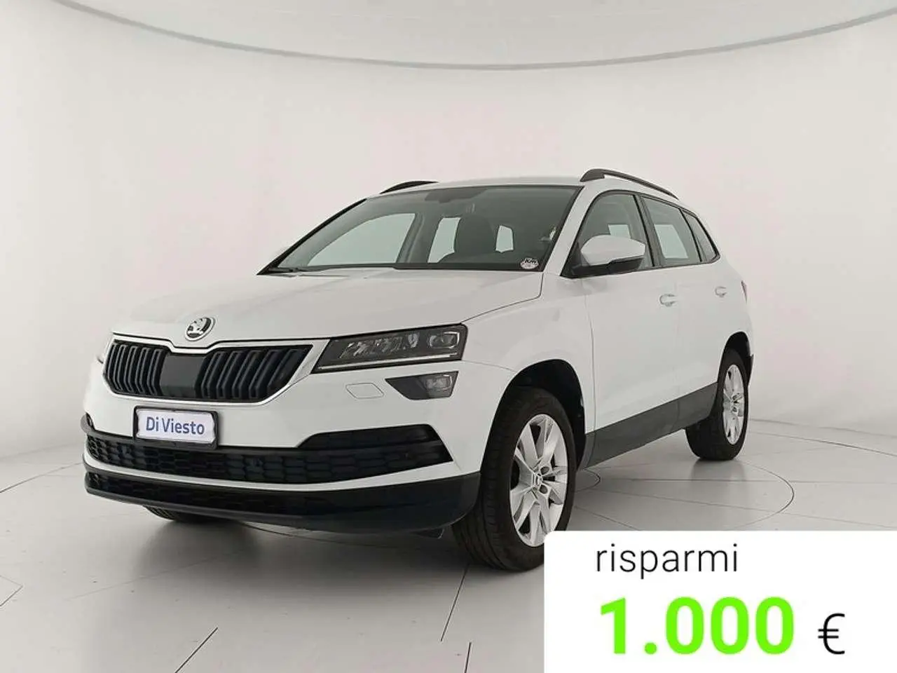 Photo 1 : Skoda Karoq 2021 Essence