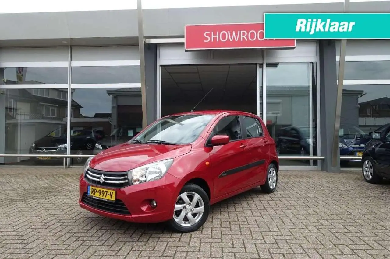 Photo 1 : Suzuki Celerio 2018 Petrol