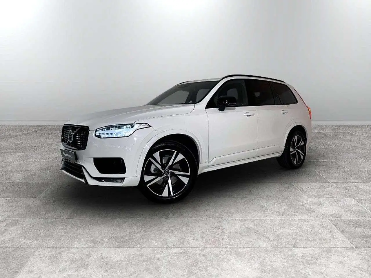 Photo 1 : Volvo Xc90 2022 Hybrid