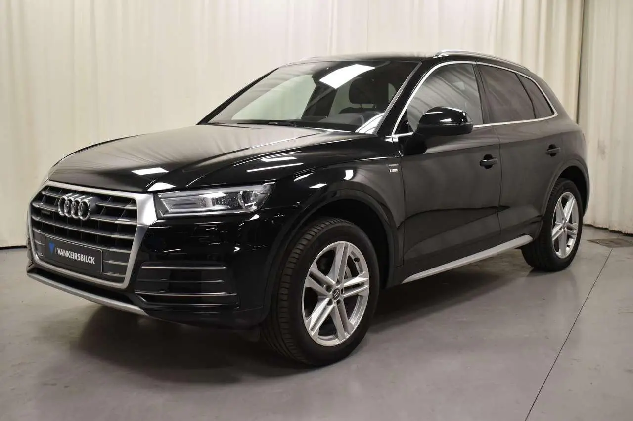 Photo 1 : Audi Q5 2017 Diesel