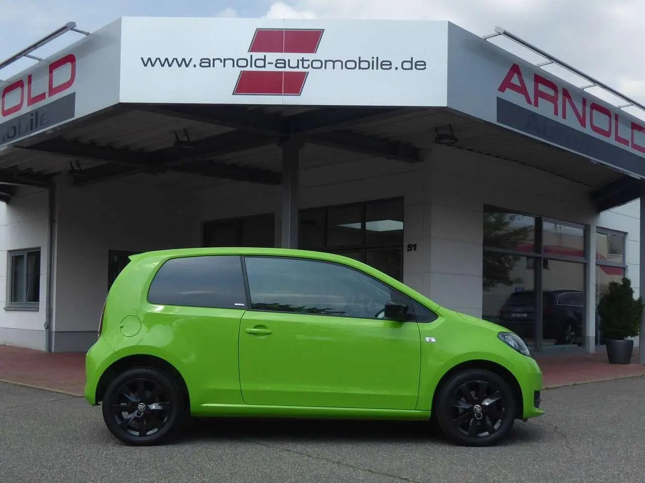 Photo 1 : Skoda Citigo 2019 Petrol