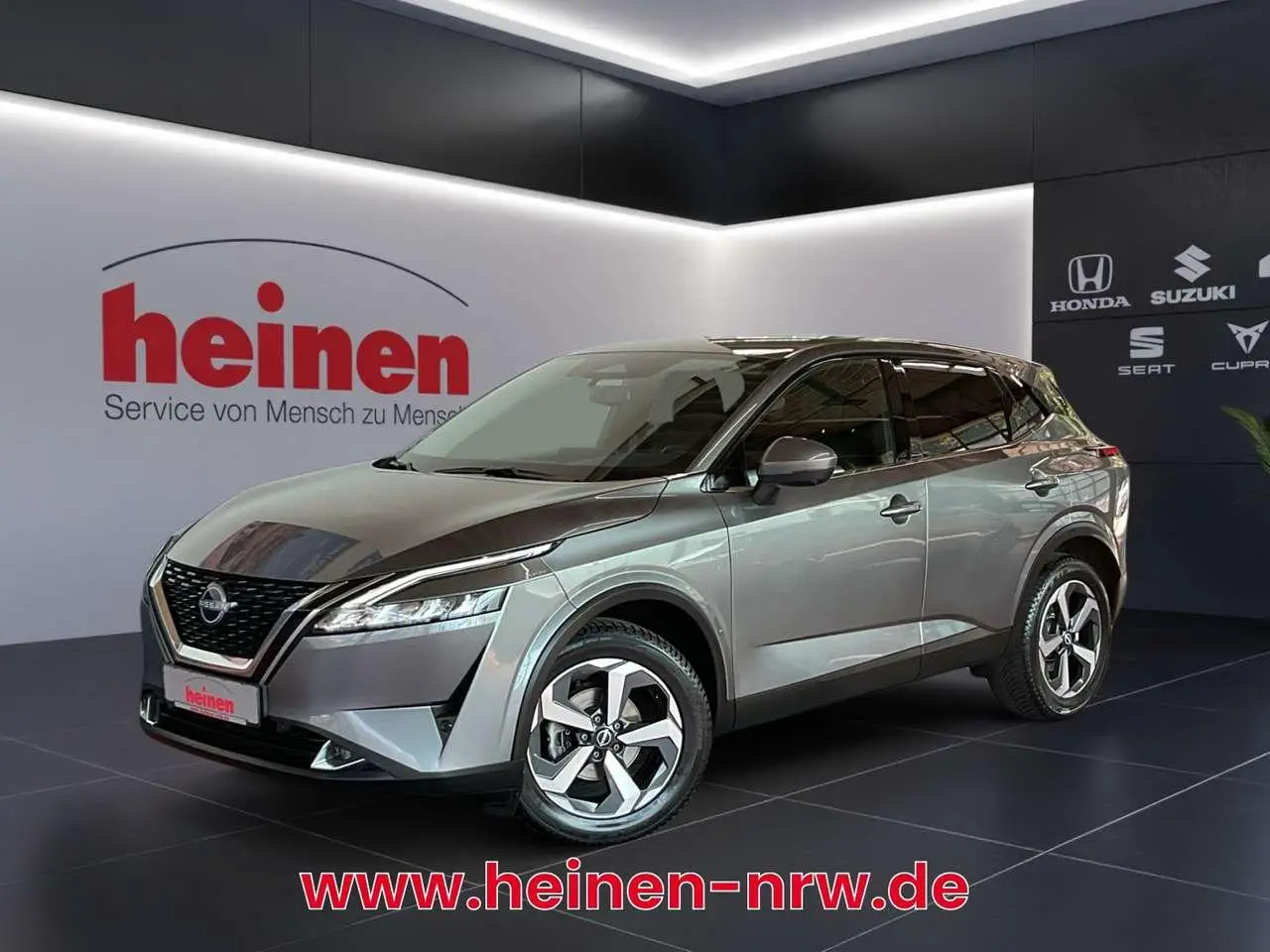 Photo 1 : Nissan Qashqai 2022 Essence