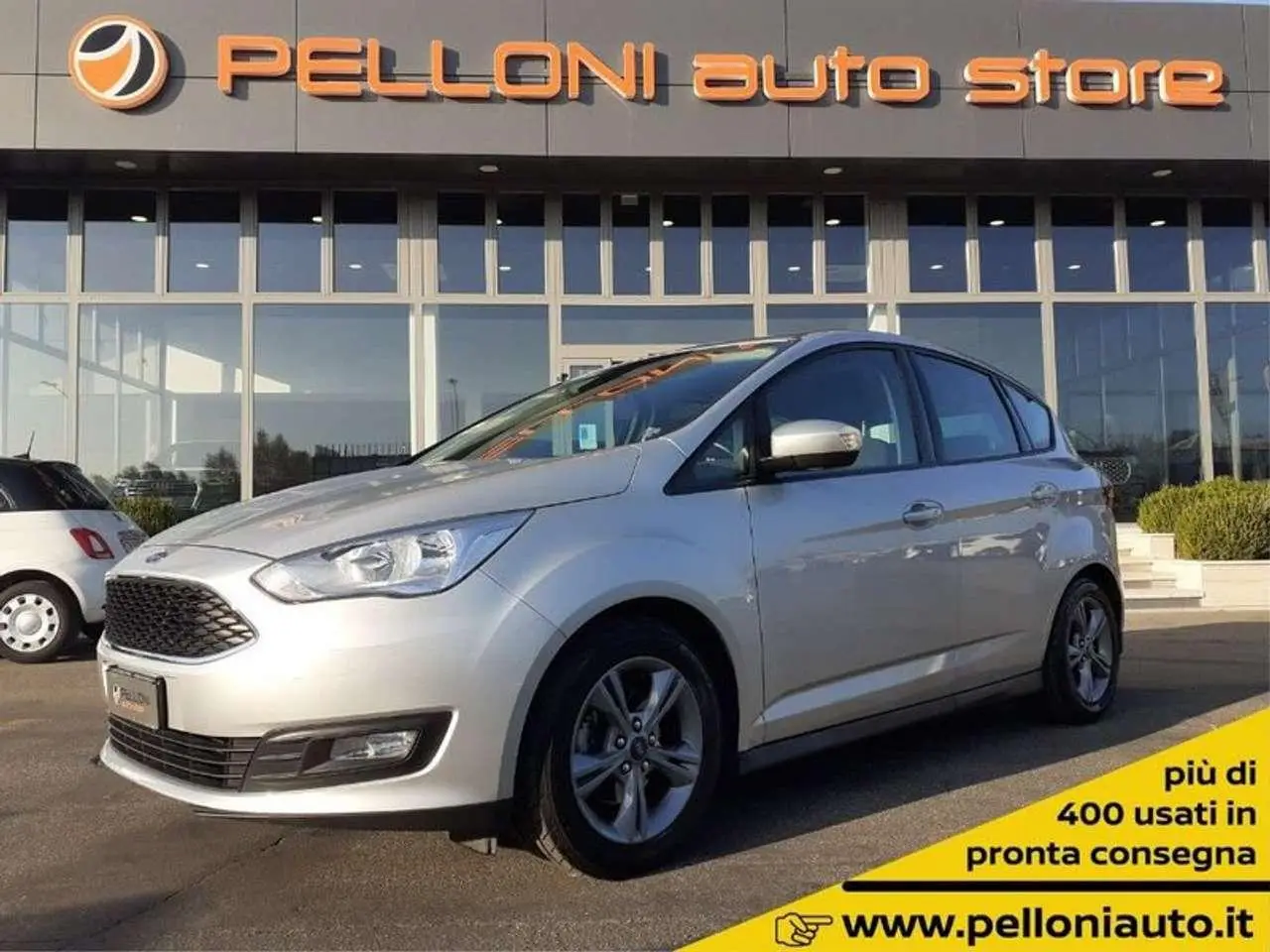 Photo 1 : Ford C-max 2018 Diesel