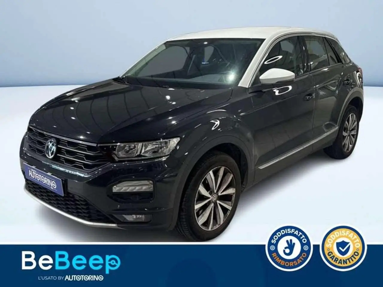 Photo 1 : Volkswagen T-roc 2018 Essence