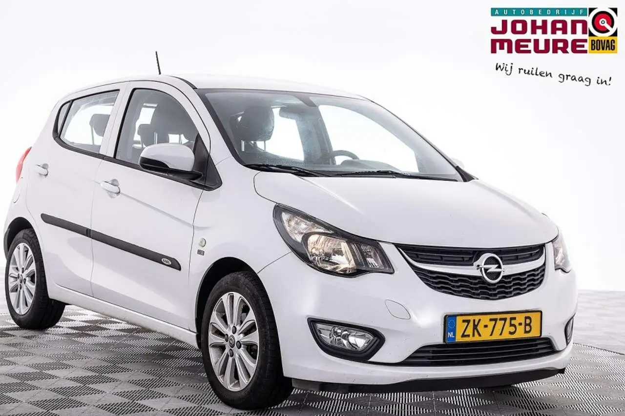 Photo 1 : Opel Karl 2019 Petrol