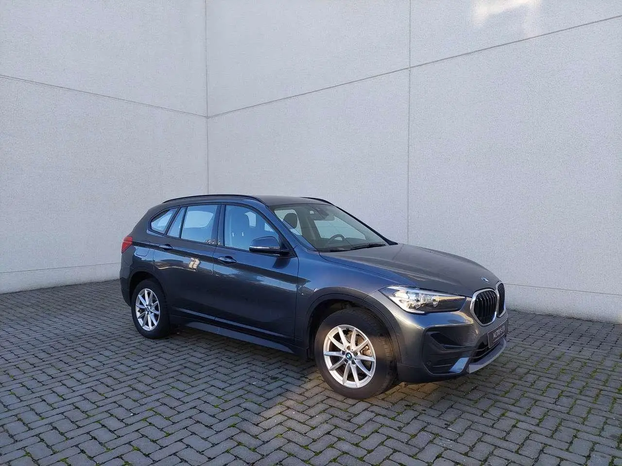 Photo 1 : Bmw X1 2020 Diesel