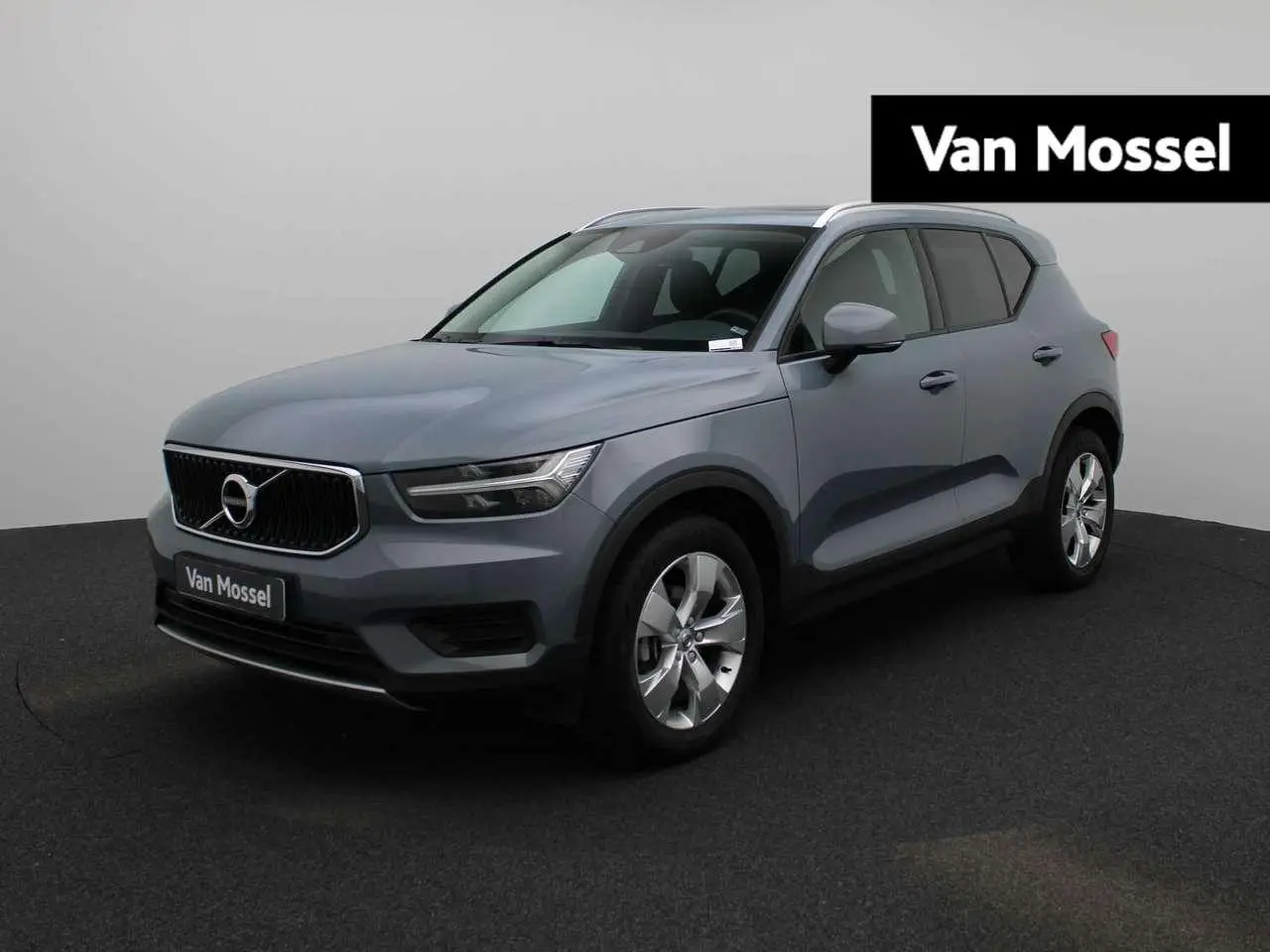 Photo 1 : Volvo Xc40 2019 Petrol