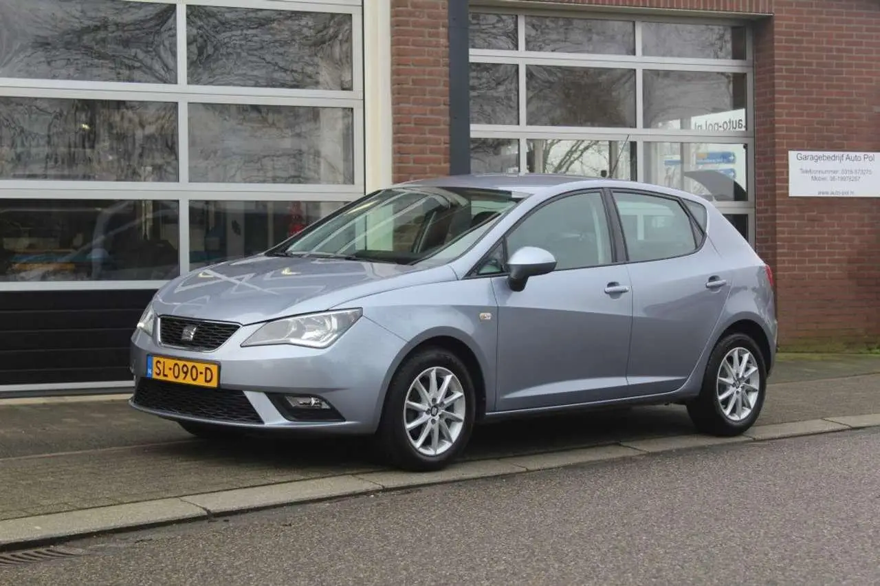 Photo 1 : Seat Ibiza 2017 Petrol