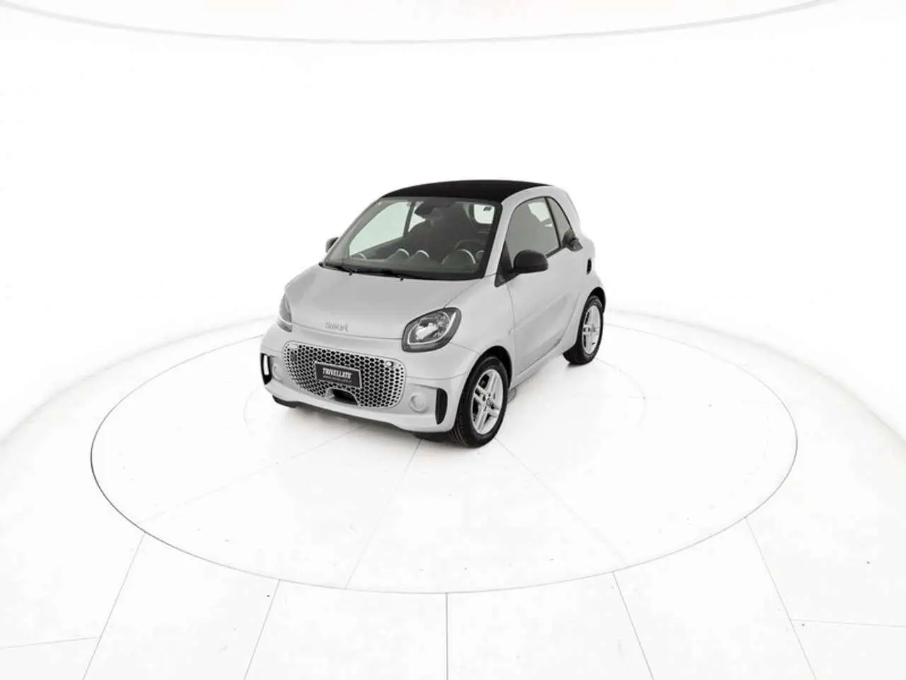 Photo 1 : Smart Fortwo 2021 Électrique