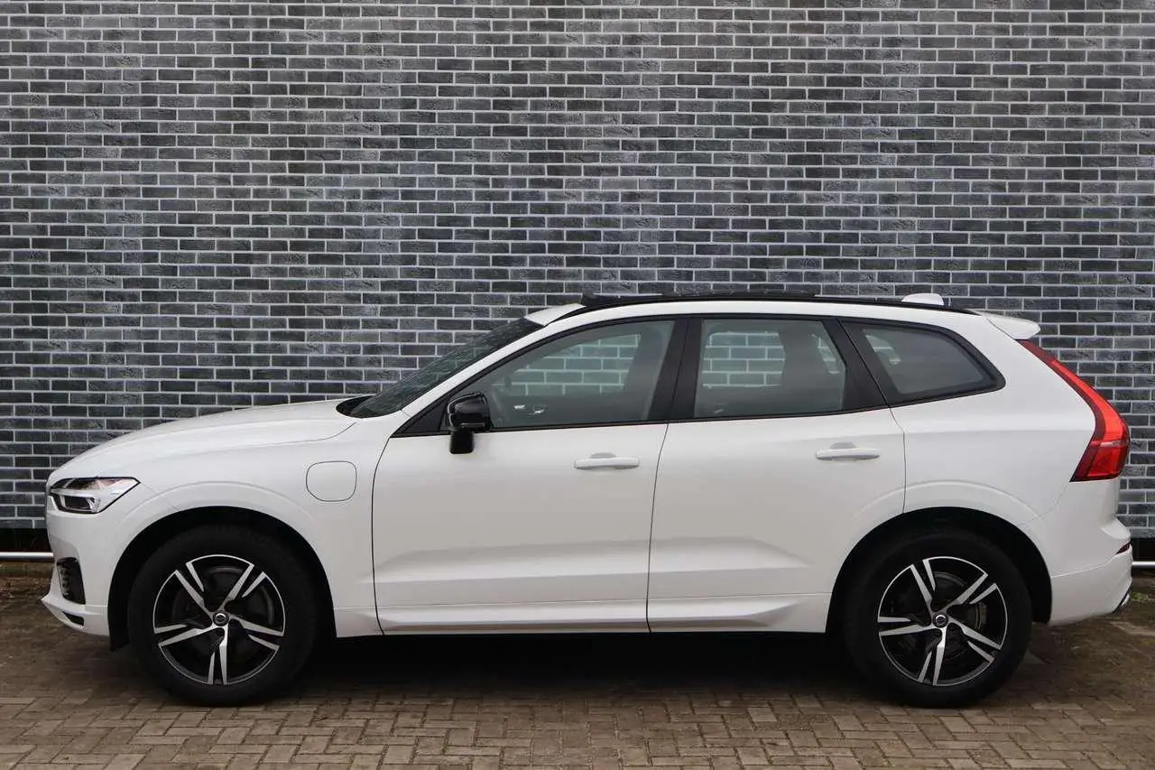 Photo 1 : Volvo Xc60 2019 Hybrid