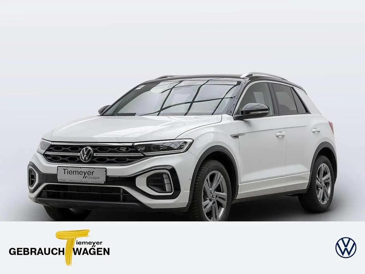 Photo 1 : Volkswagen T-roc 2023 Petrol