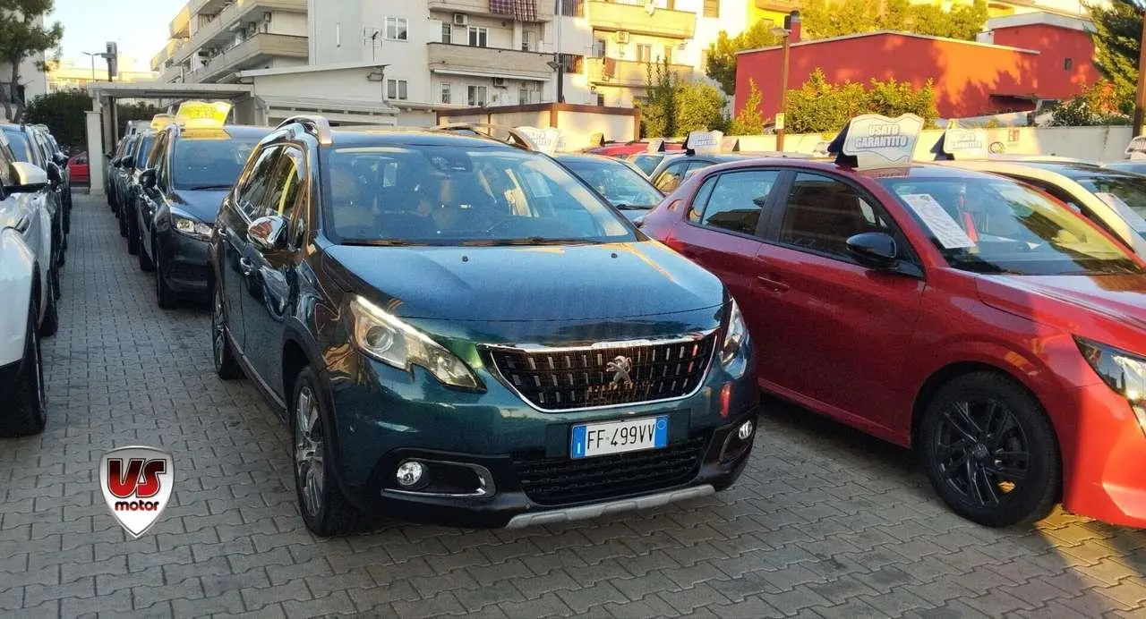 Photo 1 : Peugeot 2008 2016 Diesel