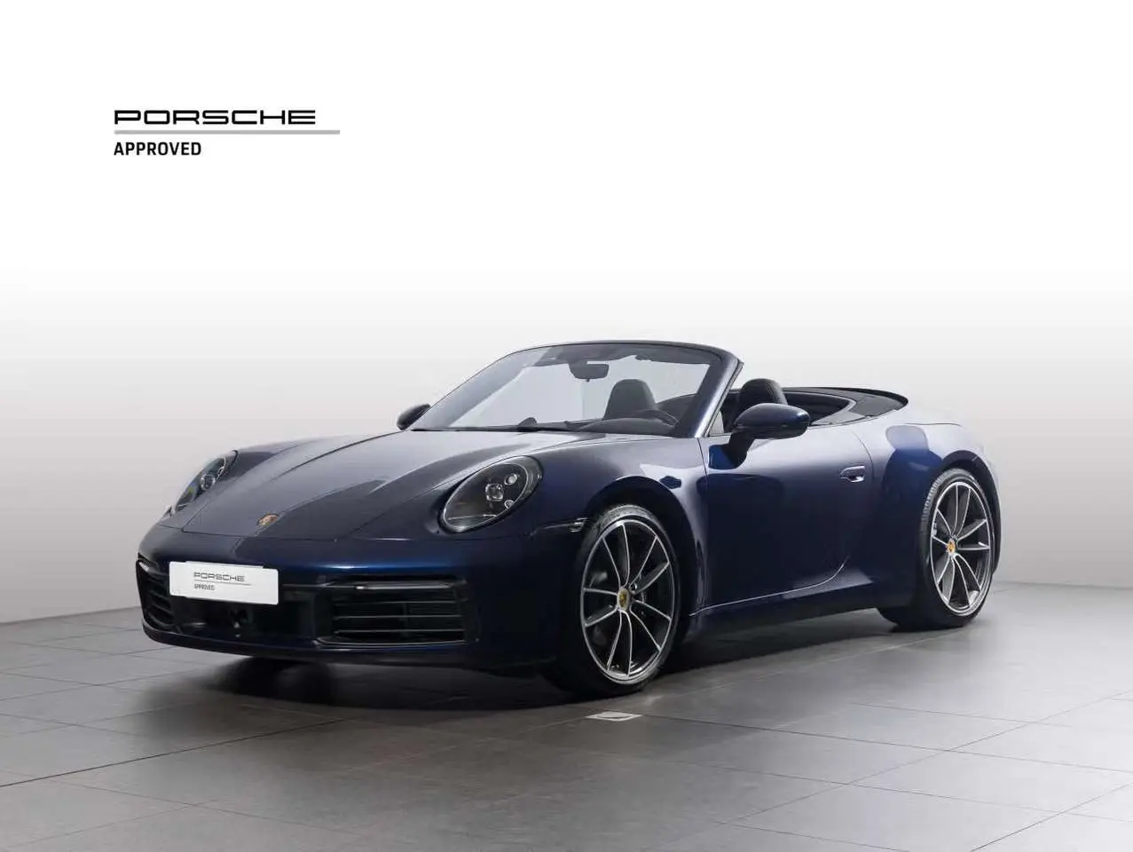 Photo 1 : Porsche 992 2020 Essence