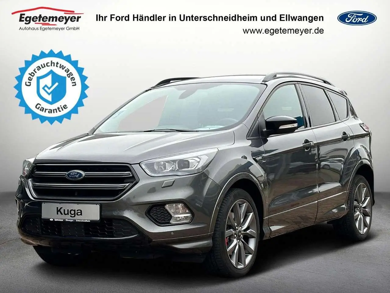 Photo 1 : Ford Kuga 2019 Petrol