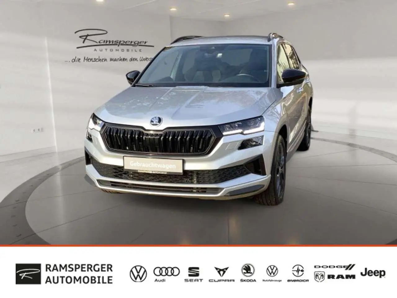 Photo 1 : Skoda Karoq 2023 Petrol