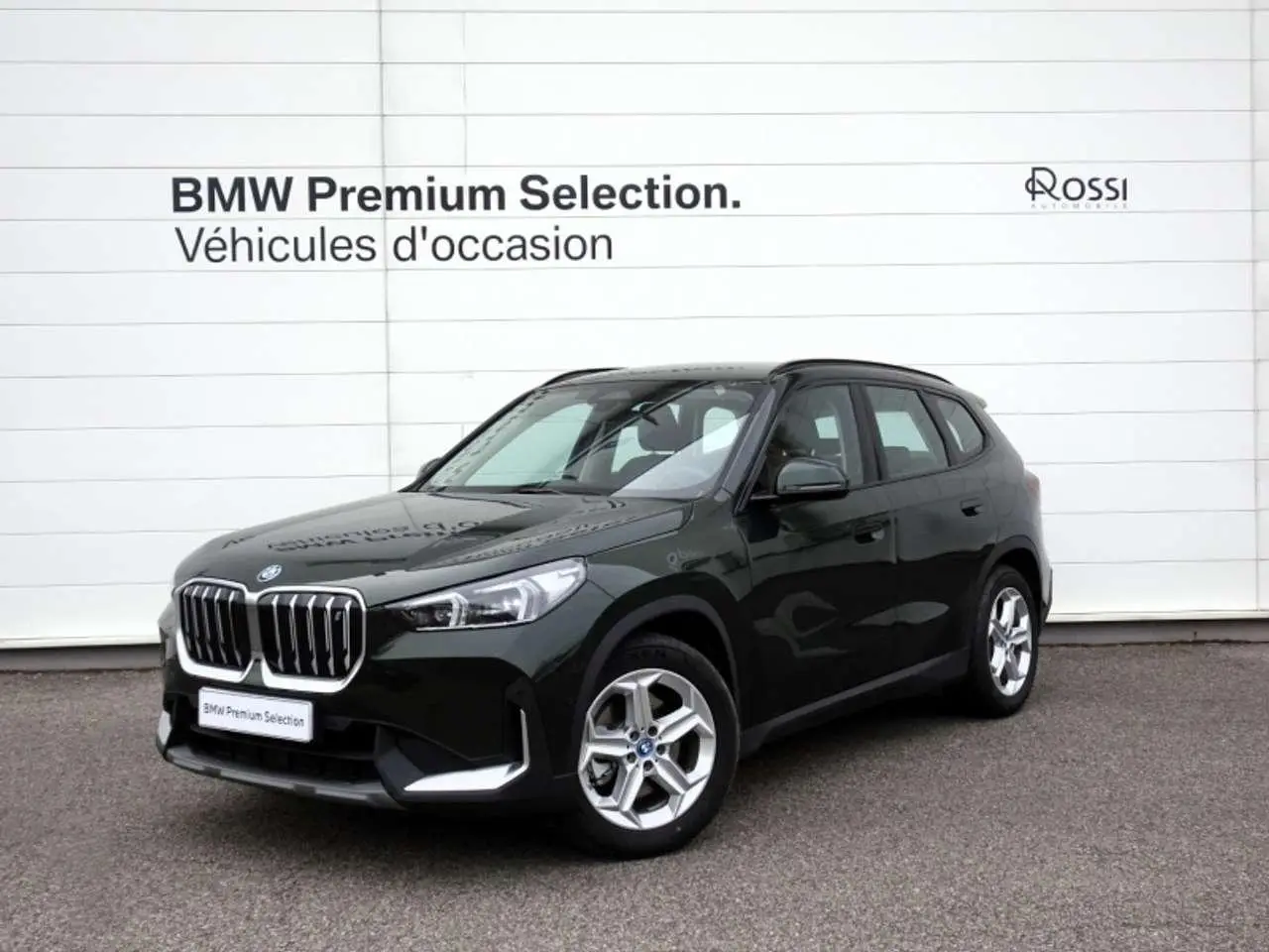 Photo 1 : Bmw X1 2023 Électrique