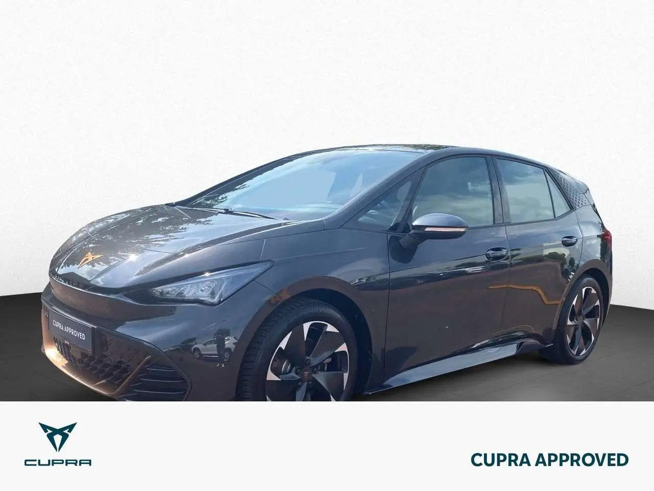 Photo 1 : Cupra Born 2023 Électrique