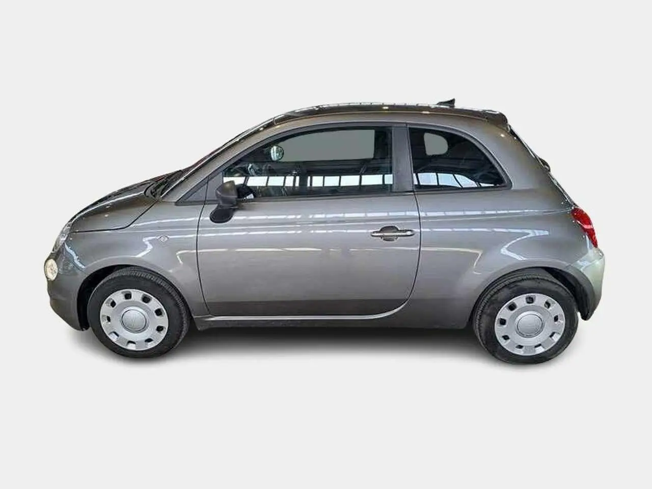 Photo 1 : Fiat 500 2022 Hybride