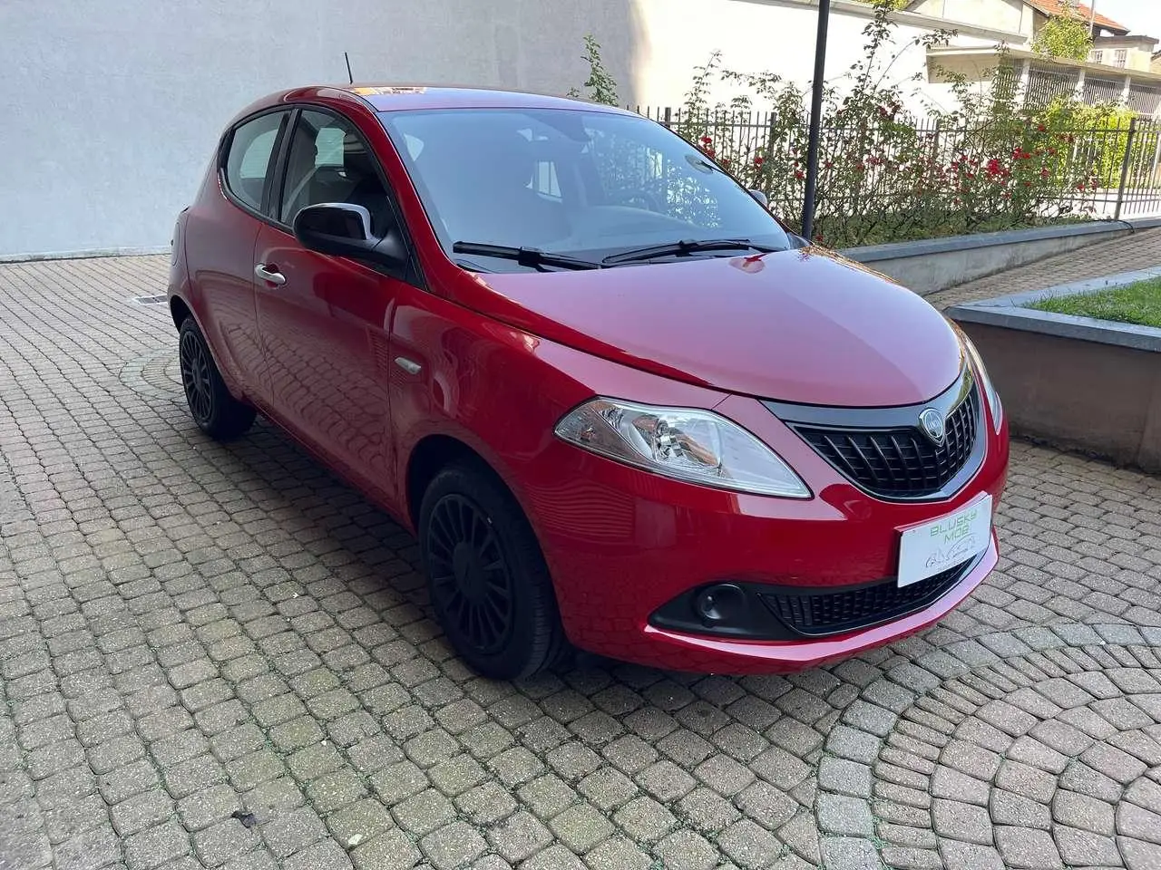 Photo 1 : Lancia Ypsilon 2023 Hybride