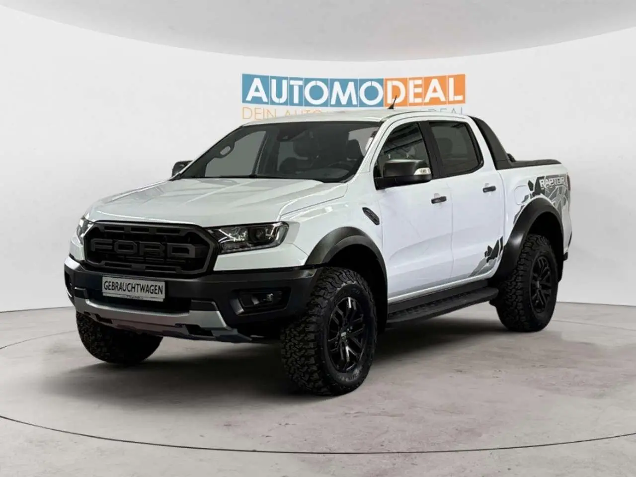 Photo 1 : Ford Ranger 2020 Diesel