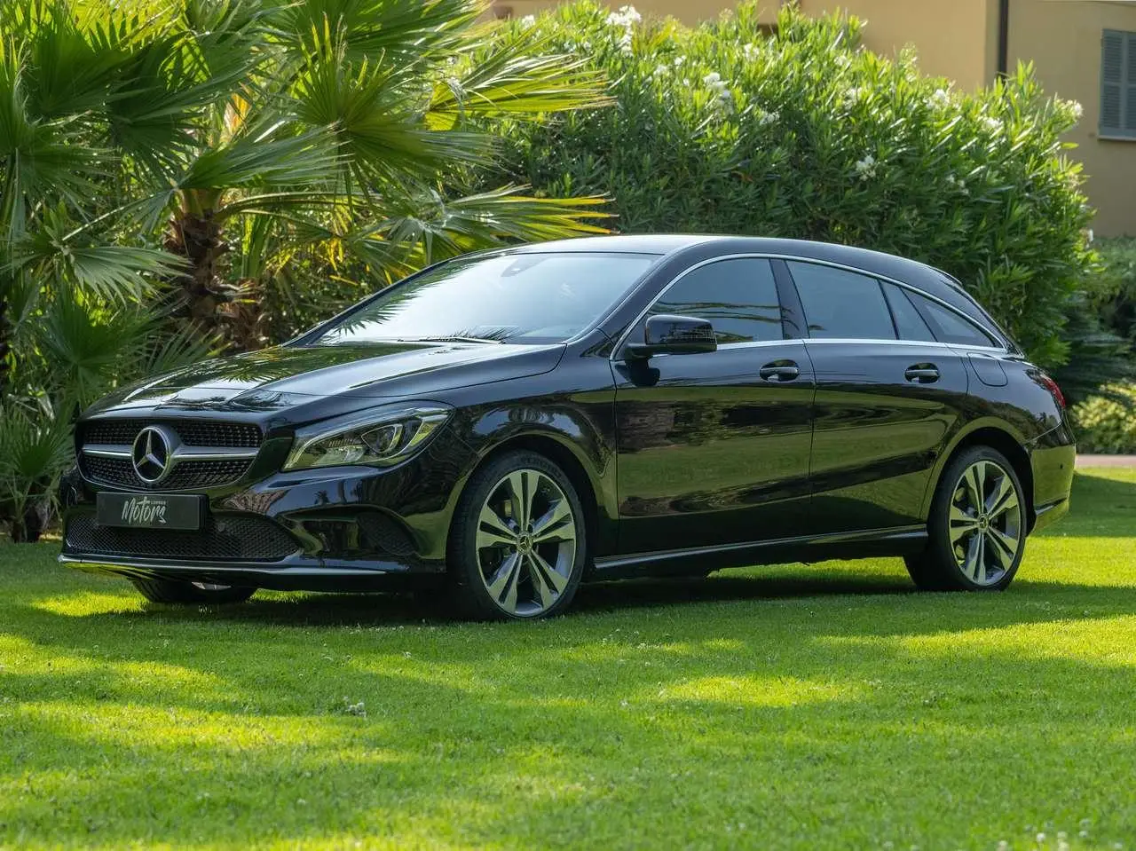 Photo 1 : Mercedes-benz Classe Cla 2019 Diesel