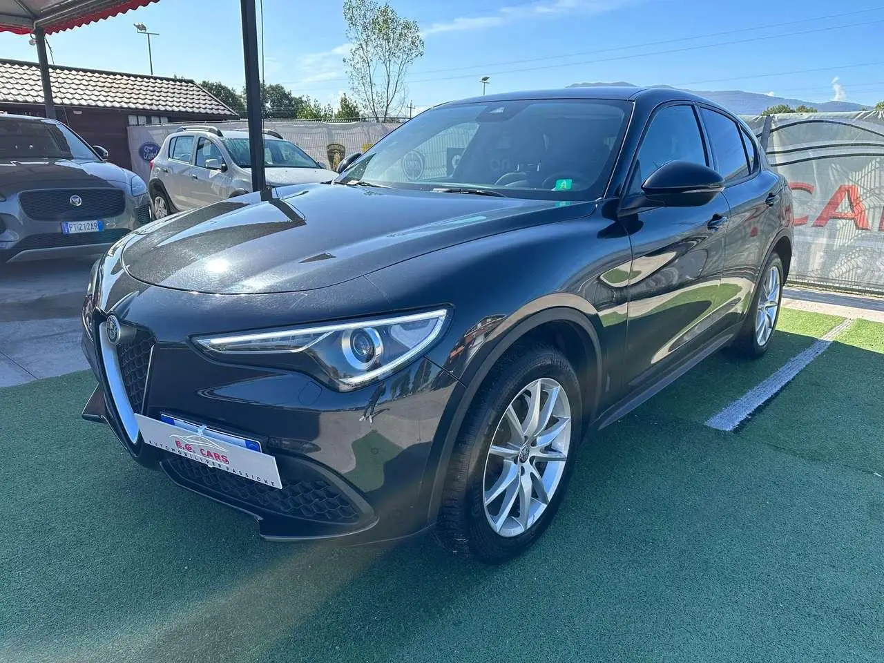 Photo 1 : Alfa Romeo Stelvio 2019 Diesel