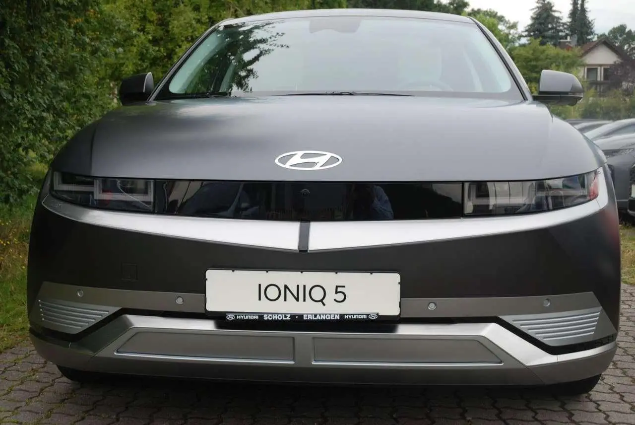 Photo 1 : Hyundai Ioniq 2024 Électrique