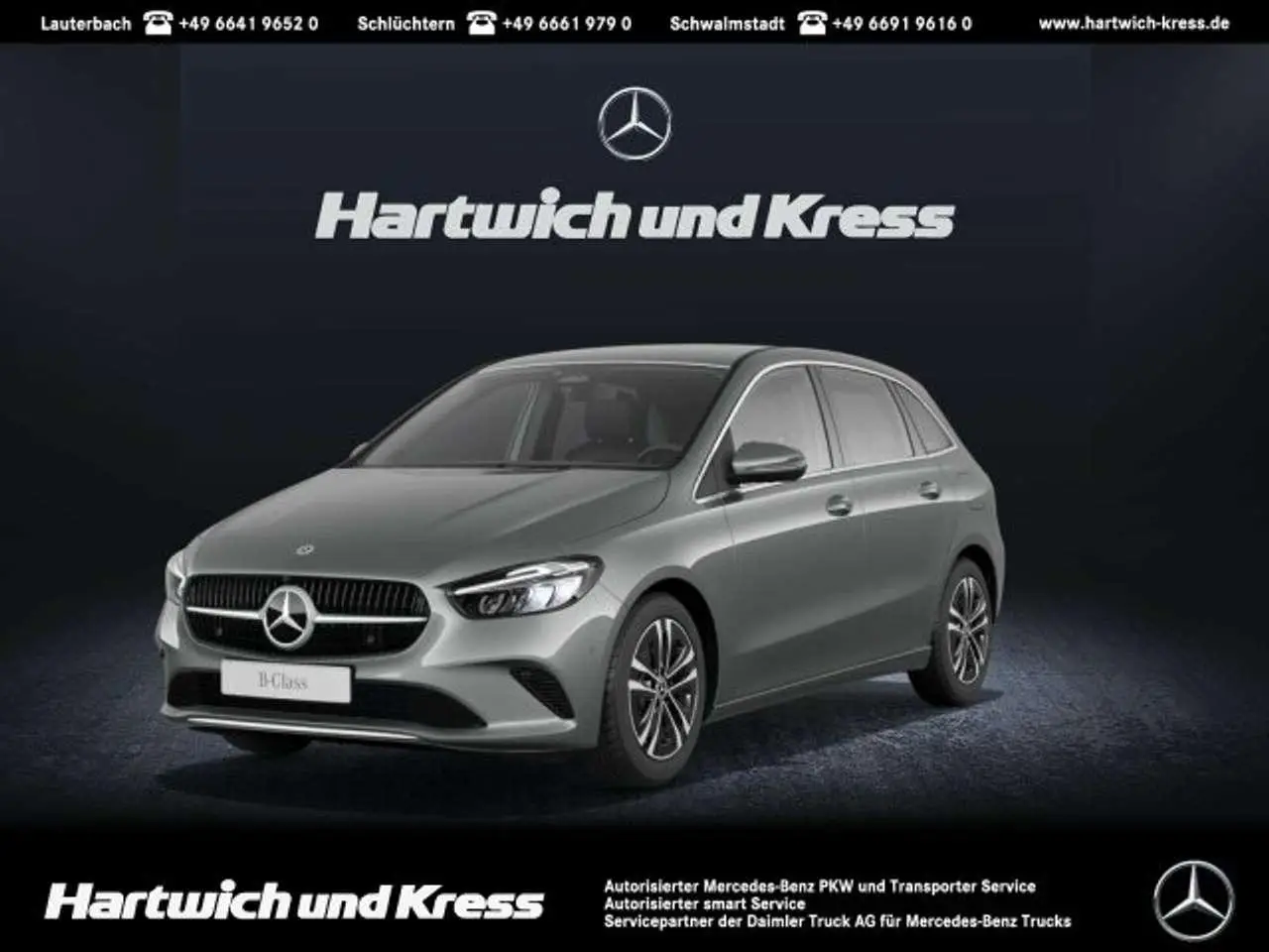 Photo 1 : Mercedes-benz Classe B 2023 Petrol