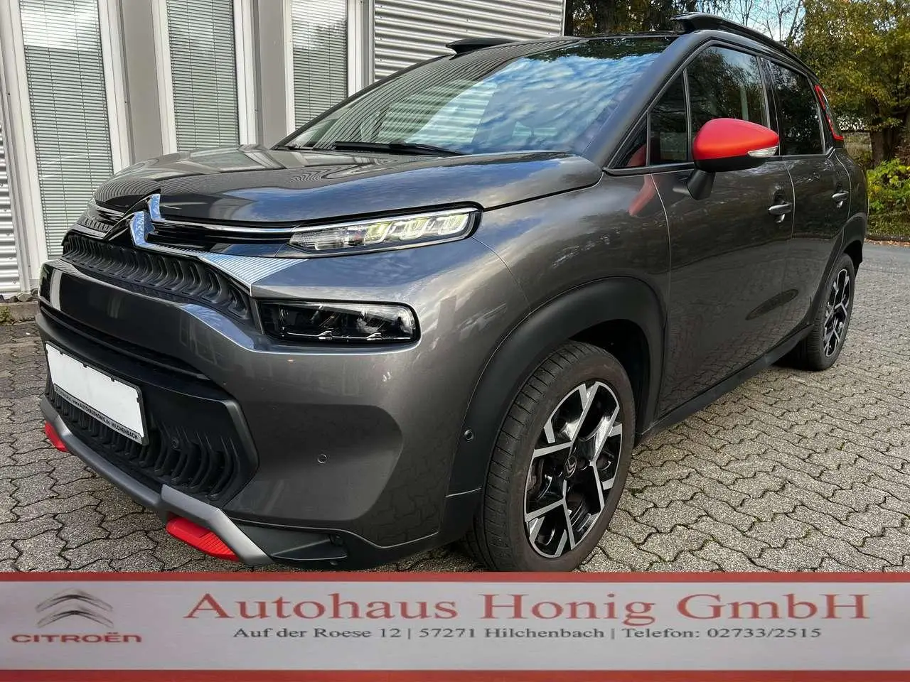 Photo 1 : Citroen C3 Aircross 2021 Petrol